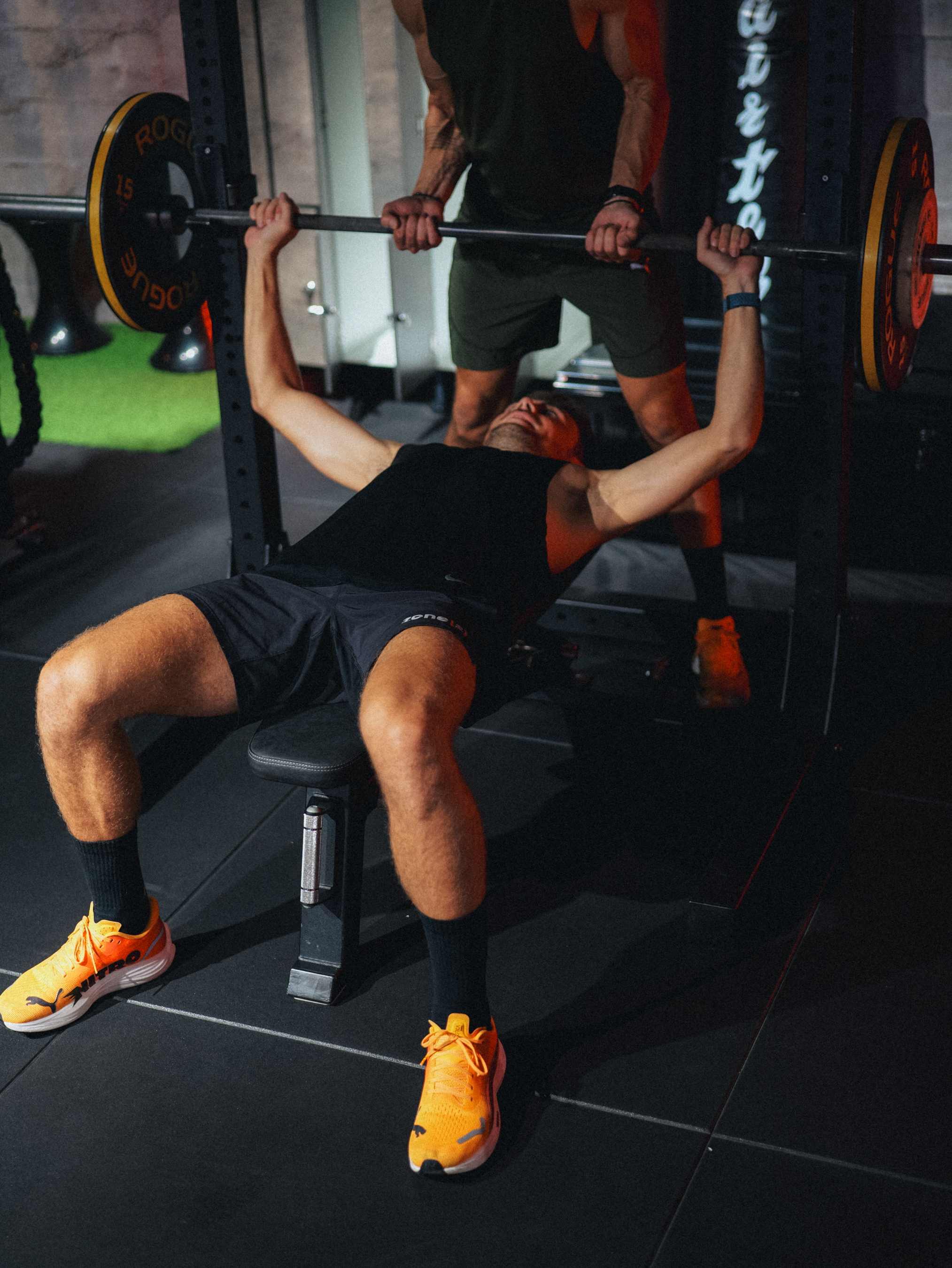 Musculation et coaching Zone[s]